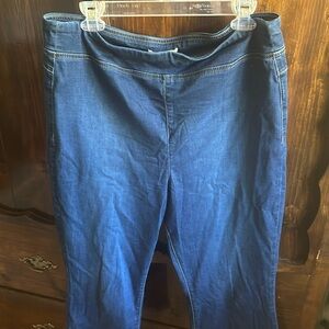 These are jeans by free people